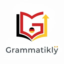 Grammatikly: Almanca Gramer simgesi