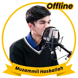 Murottal Muzammil Hasballah