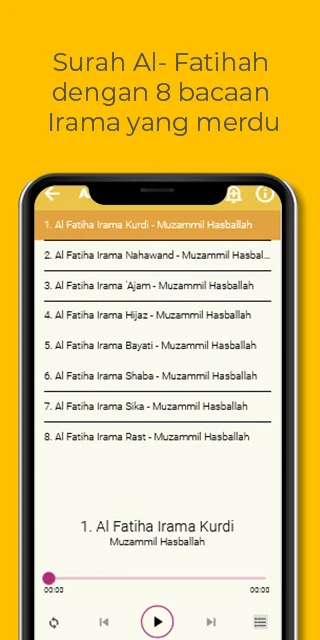 Murottal Muzammil Hasballah screenshot